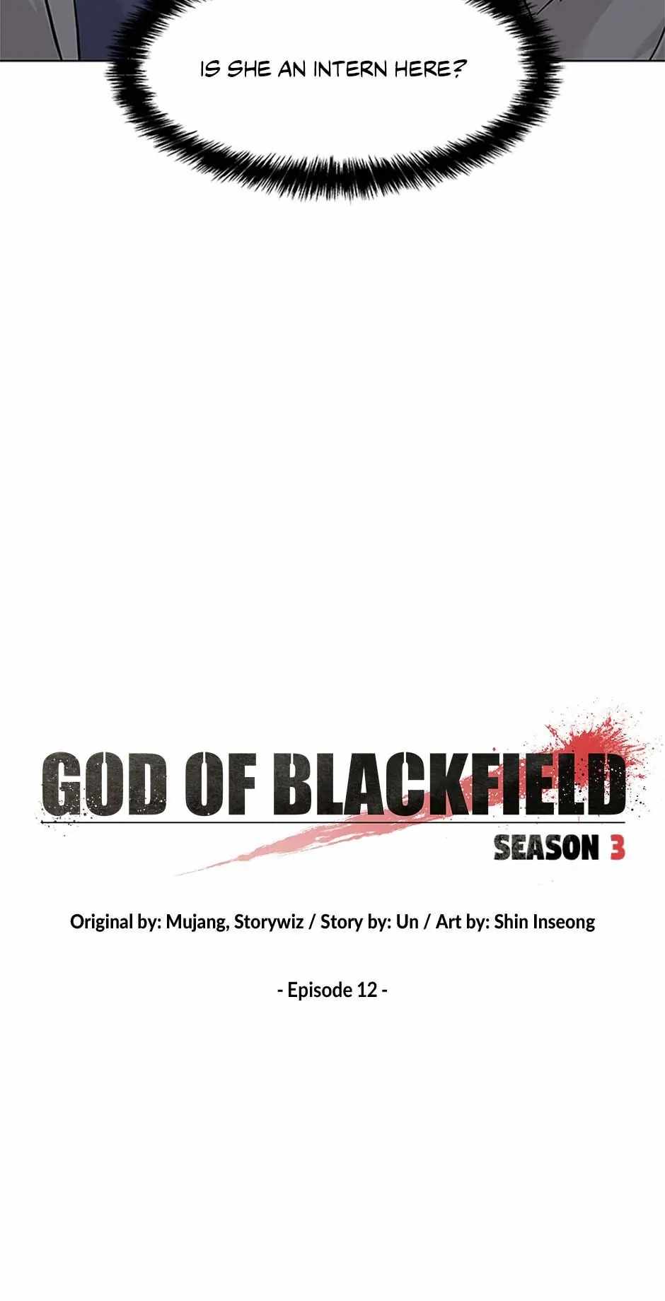 God of Blackfield Chapter 181 2